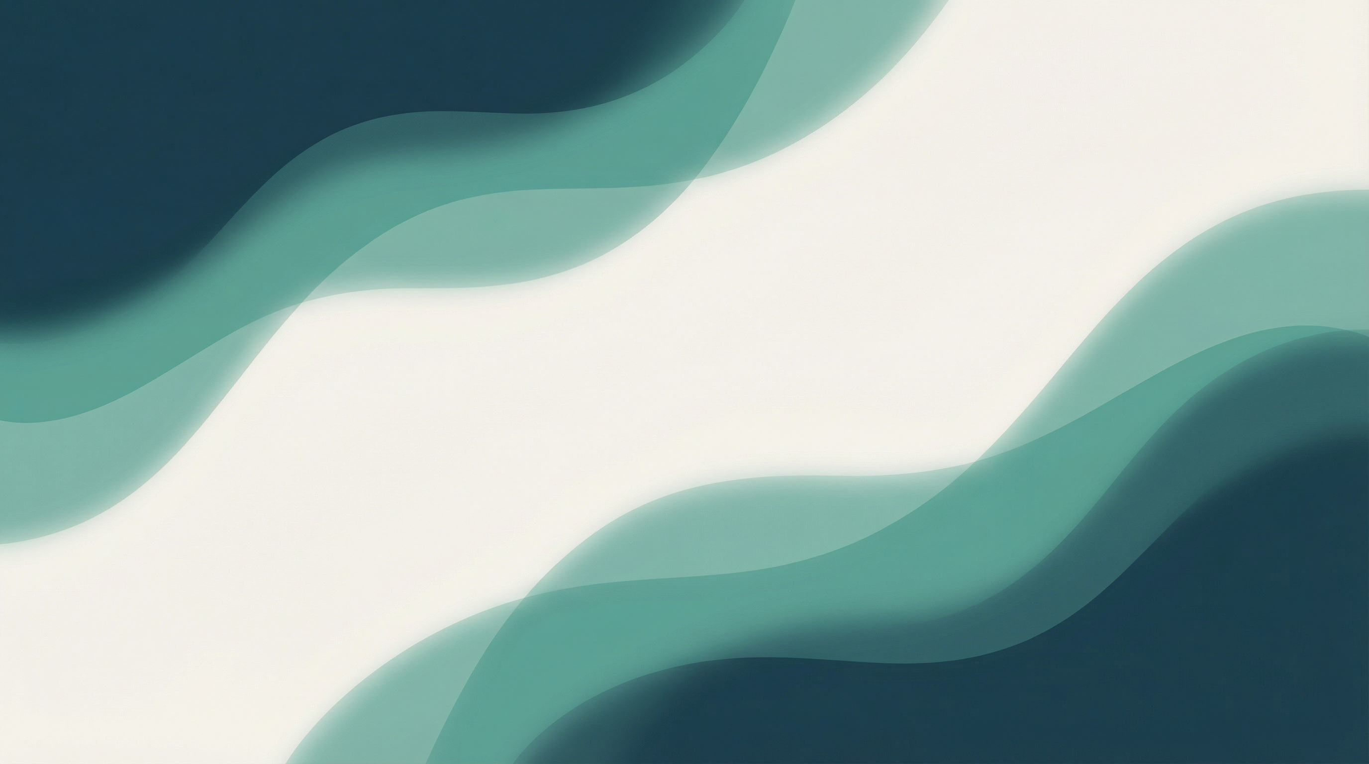 Decorative wave pattern background